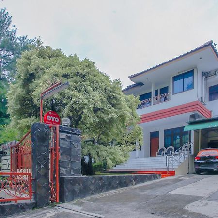 Oyo Life 90091 Wisma Pakuan Syariah ボゴール エクステリア 写真