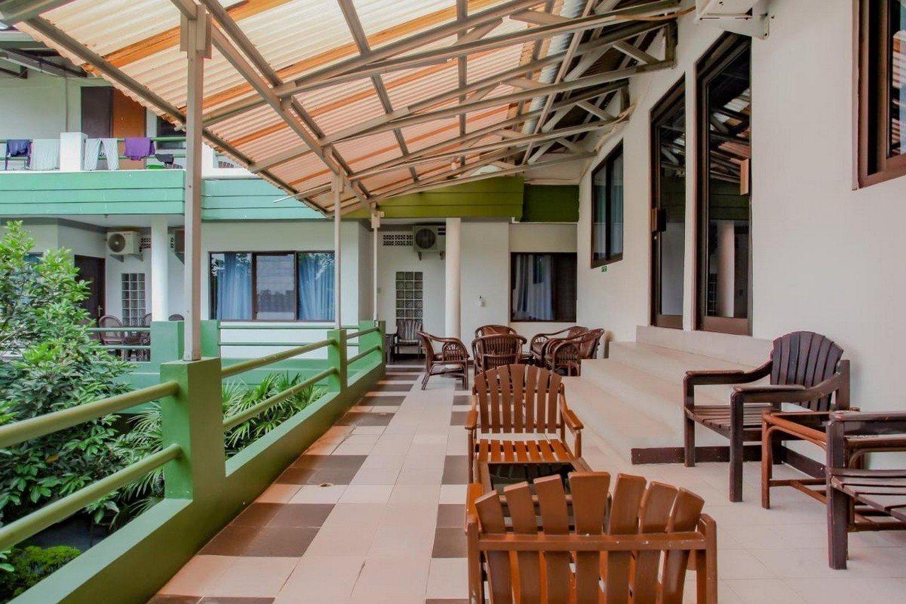 Oyo Life 90091 Wisma Pakuan Syariah ボゴール エクステリア 写真